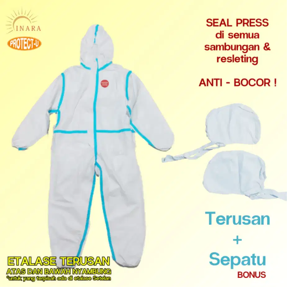 Jual Jas Hujan Protect You bahan halus tidak mudah bocor jual murah