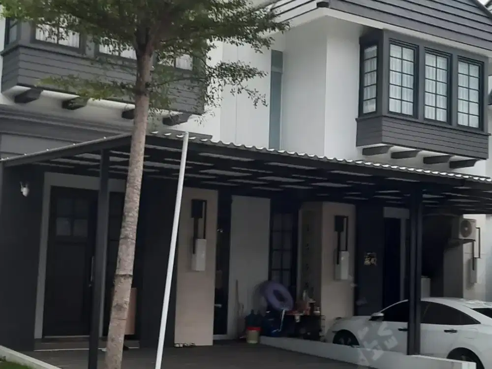 Dijual Rumah Lokasi Perum Mewah Citragrand Semarang