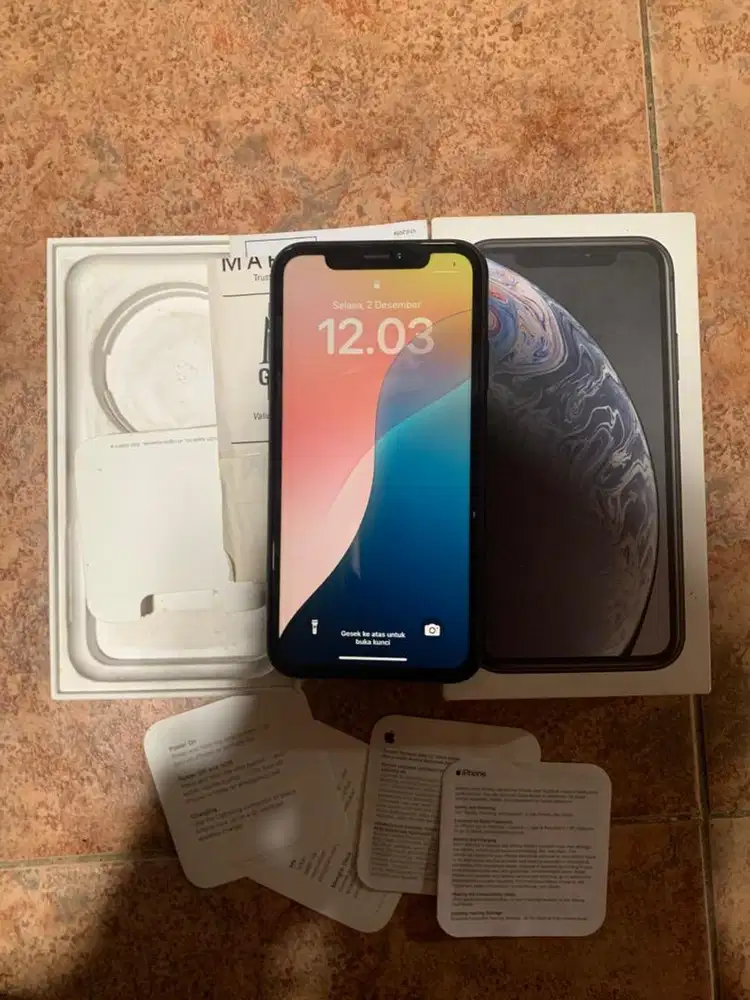 Iphone Xr 128gb ibox