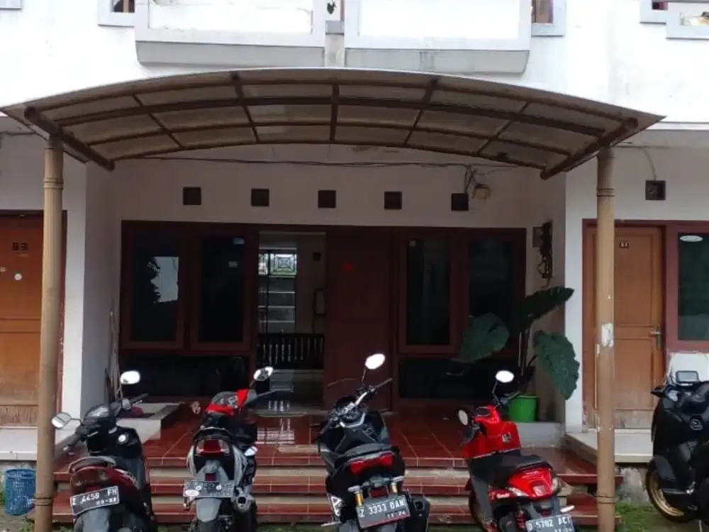 DIJUAL KOSAN AKTIP 44 KT TUBAGUS ISMAIL MURAH AJA