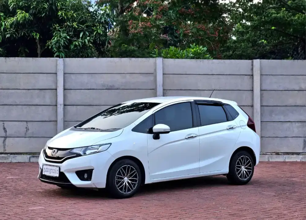 Honda Jazz S AT 2016