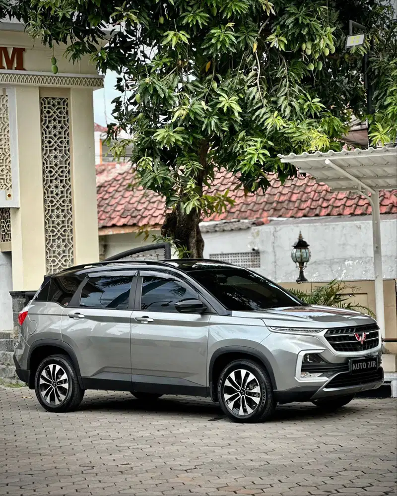 Wuling Almaz Smart Enjoy 7Seater Grey 2021 Tdp Murmer Ori Menarik Baru