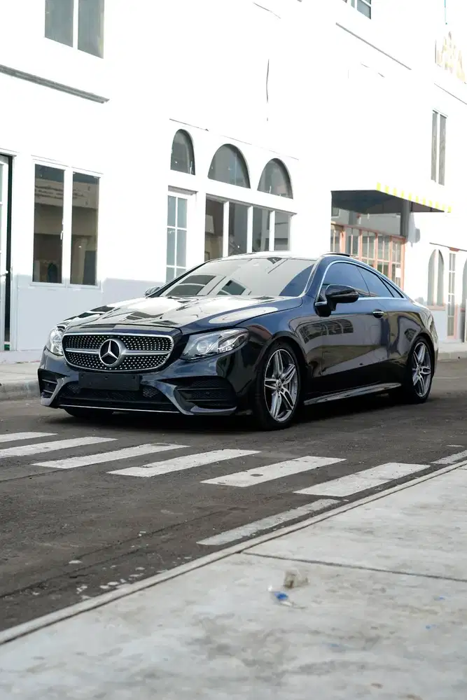 1.200 KM Coupe E300 AMG 2018 Mercedes Benz OTO 888