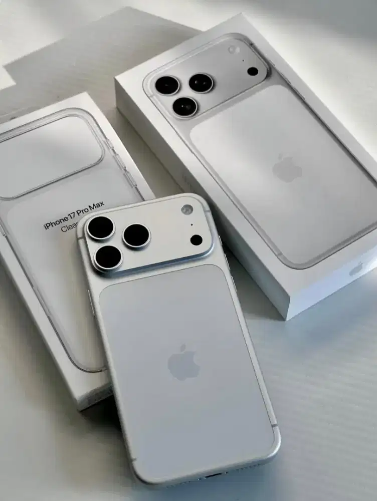 iPhone 17 Pro Max Gratis 2x Angsuran Indodana