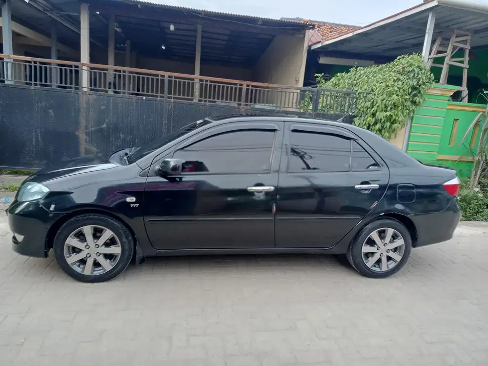 Toyota Vios 2003 Bensin