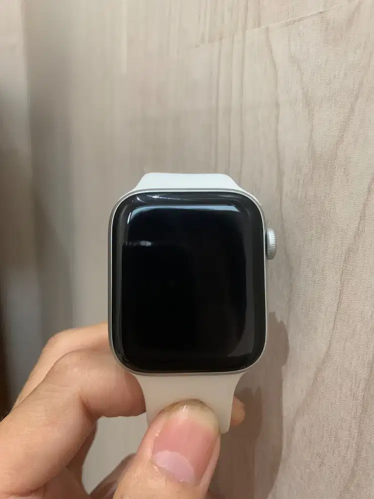 Apple watch series 6 44mm Silver
