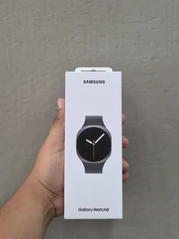 SAMSUNG GALAXY WATCH 8 40MM SEIN