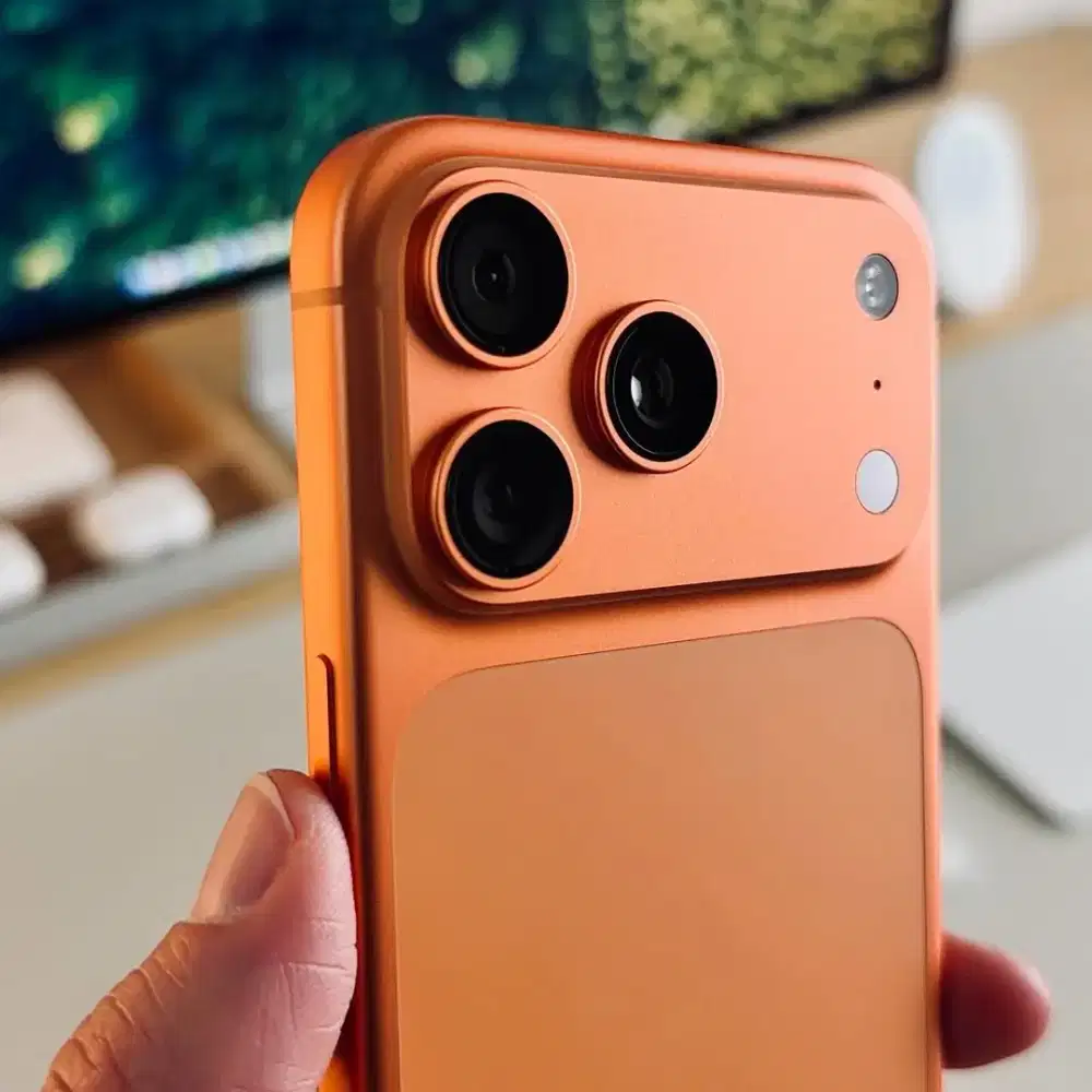 Promo Bunga Bisa 0% iPhone 17 Pro Max Indodana