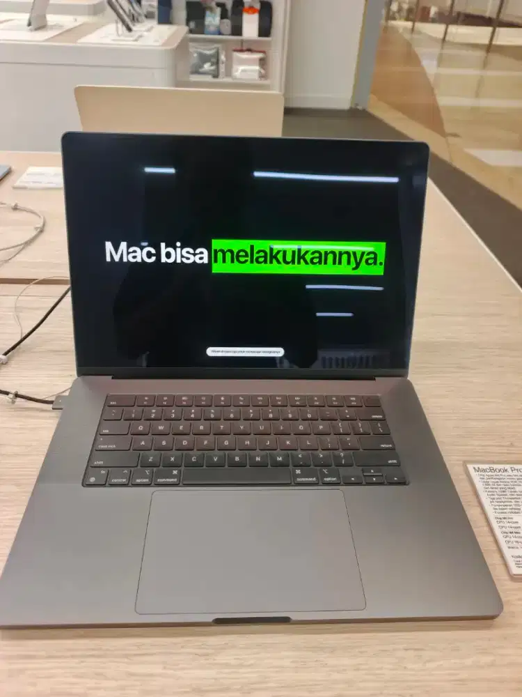 Cicilan Tanpa Kartu Kredit MacBook Pro 16 inch