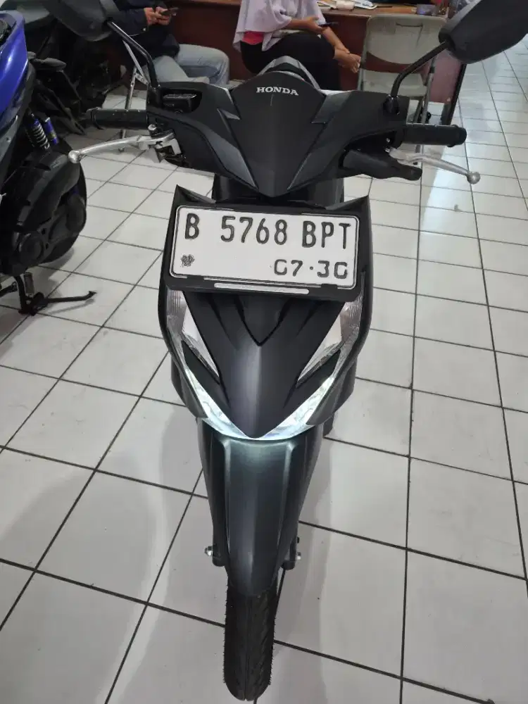 BEAT SMART KEY 2025 + BBN OKE  cas/ kredit Dp 750