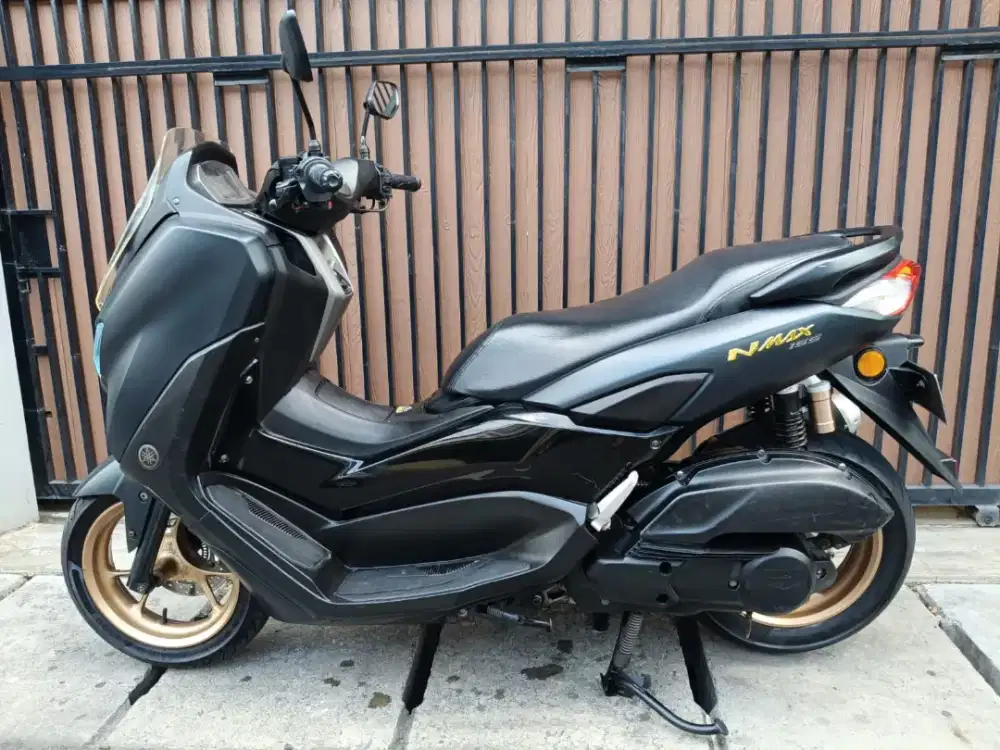 Yamaha Nmax New Keyless 2021 Modif Biled Bs Tt/bt