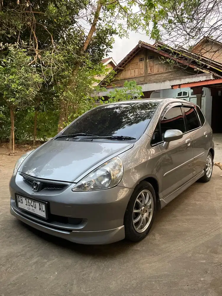 Honda Jazz Vtec 2006 matic