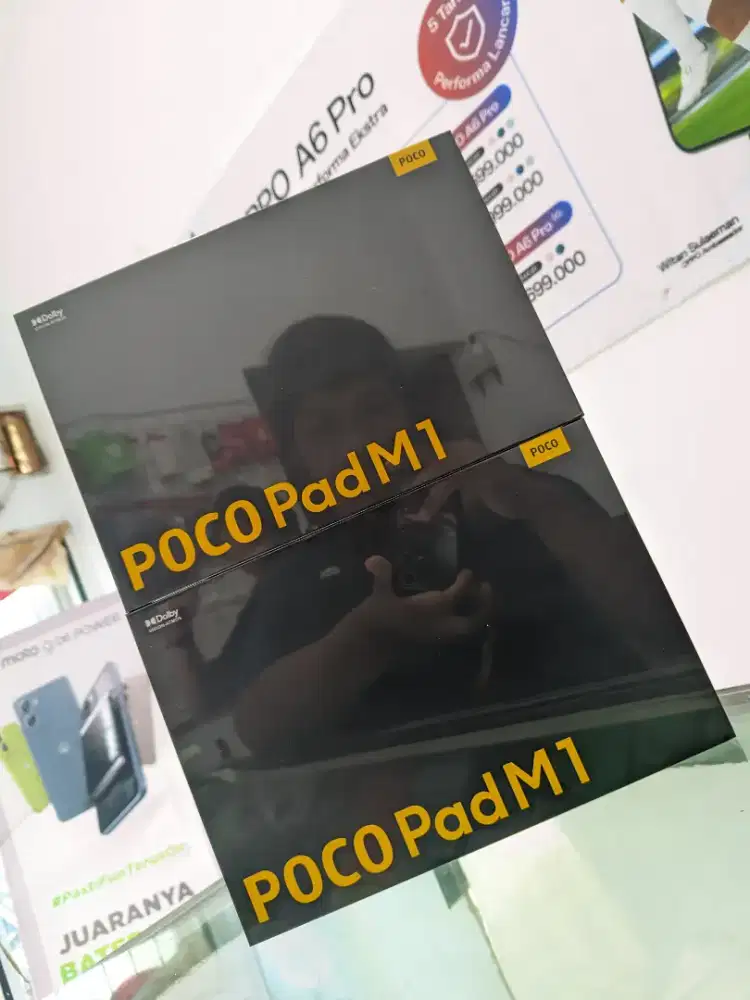 POCO PAD M1 8/256