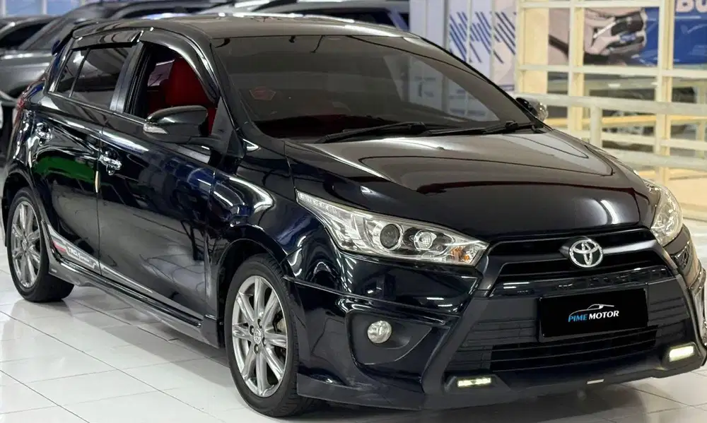Tdp 27jt Toyota Yaris S TRD AT