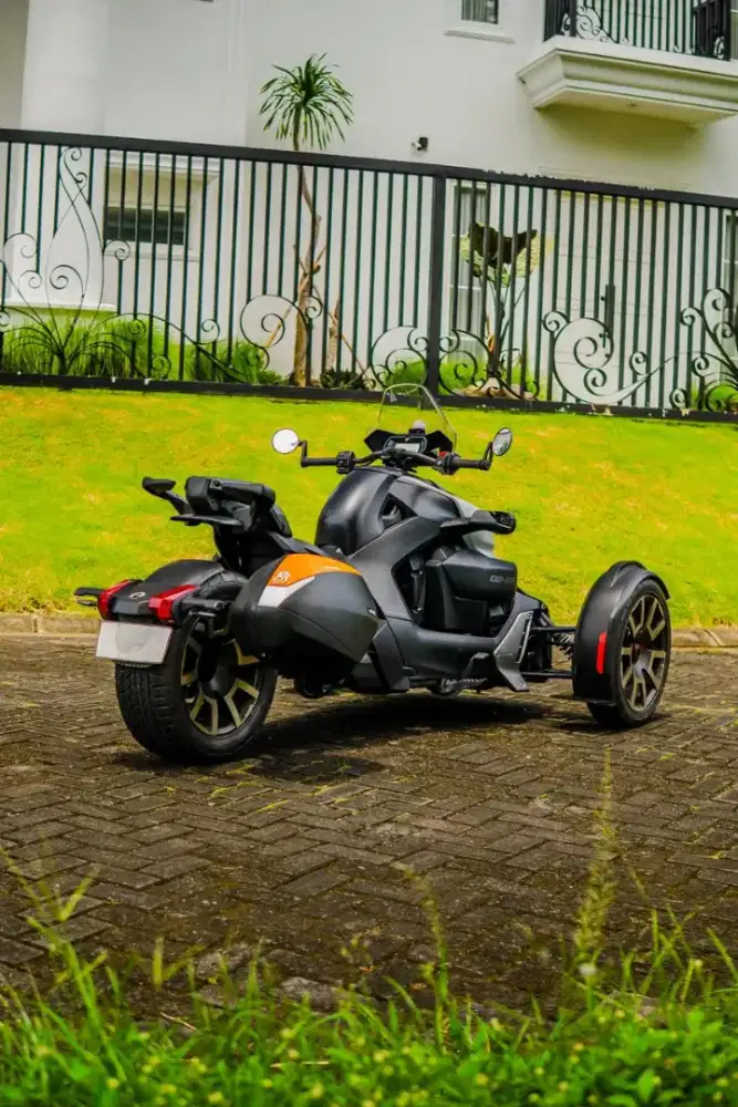 Can am ryker 2019 pajak hidup sampai januari