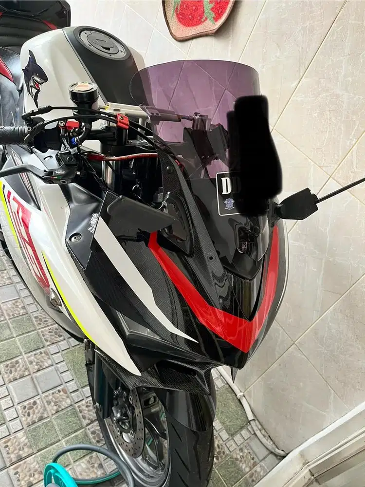 YAMAHA R25 250CC 2SILINDER