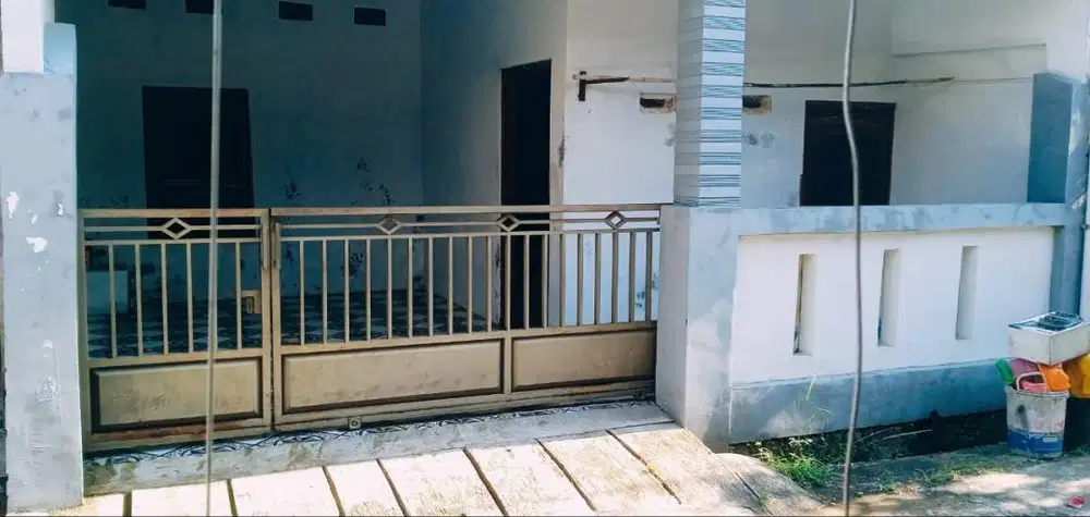 Dikontrakan rumah siap huni di pucang gading atas