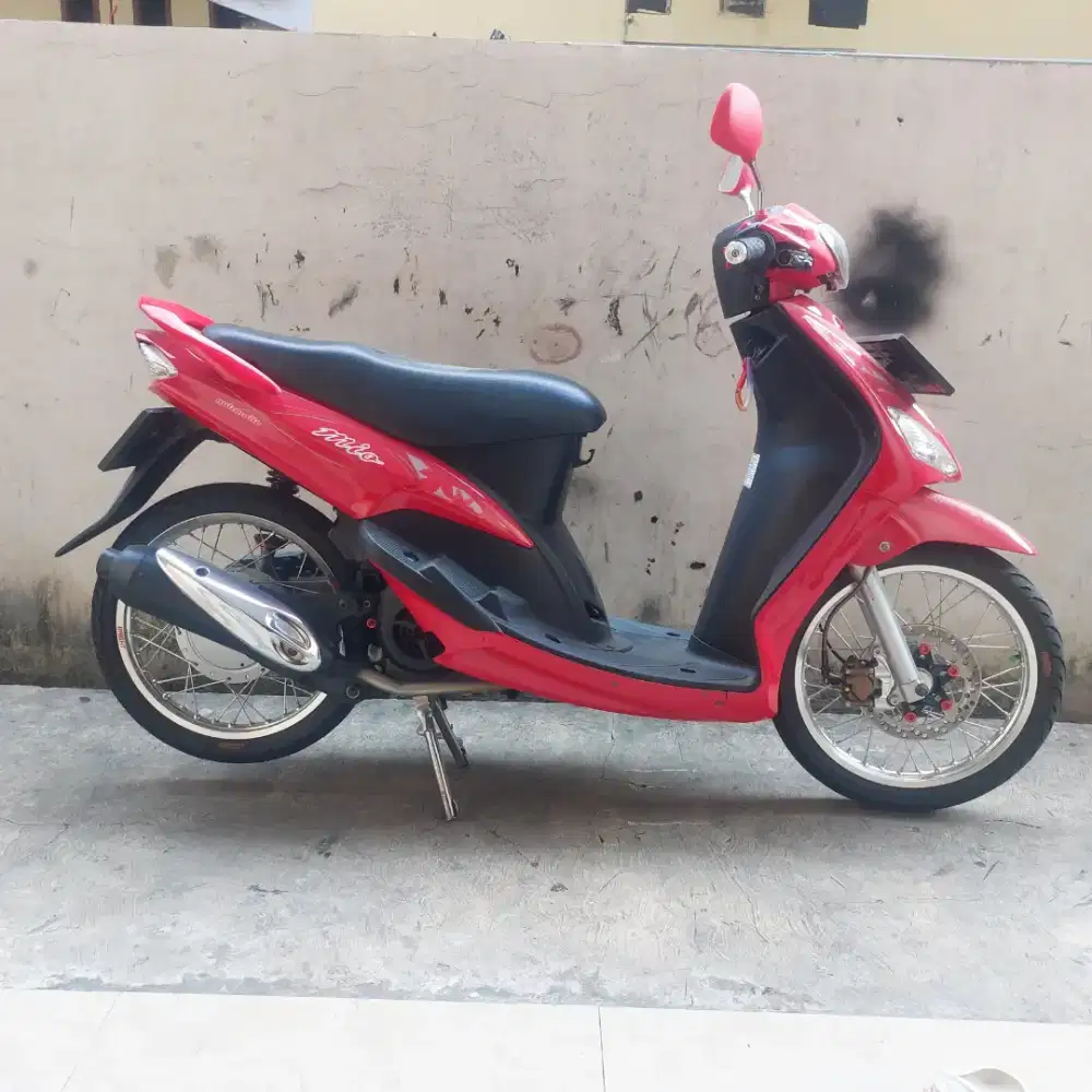 mio sporty spesial condition