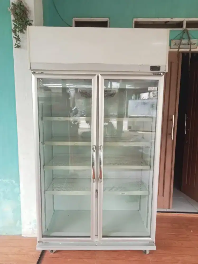 Chiller 2dan 3pintu