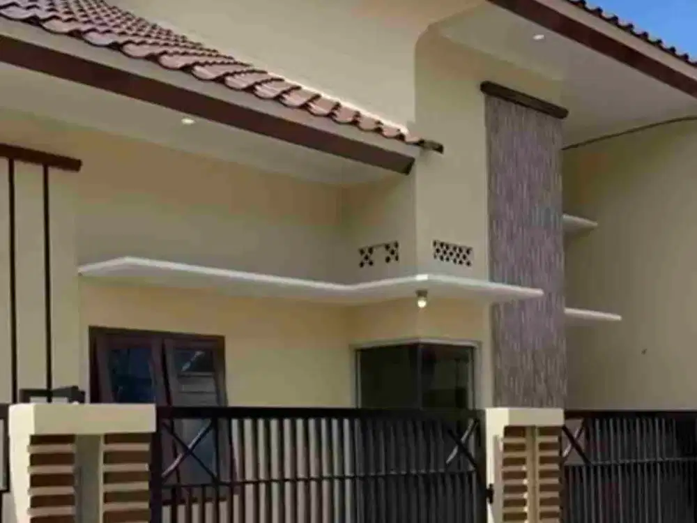 Rumah Siap Huni di Pondok Benda Pamulang