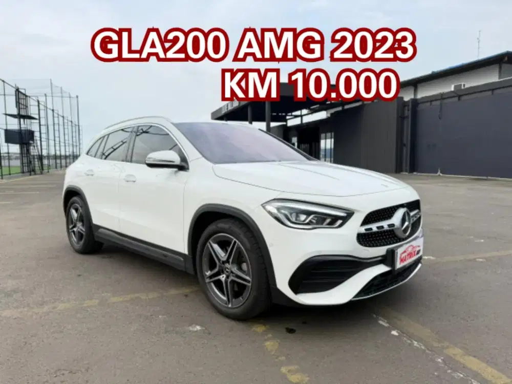 Mercedes-Benz GLA200 AMG 2023 . Mercy gla200 amg
