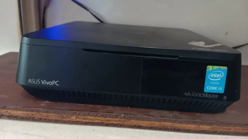 Mini pc ASUS,  i3 4030 ram4 gb hardisk 500gb