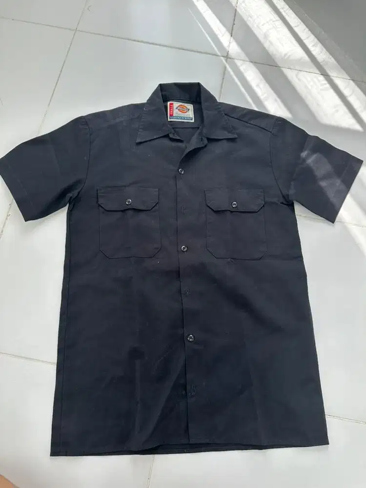 KEMEJA DICKIES SIZE M