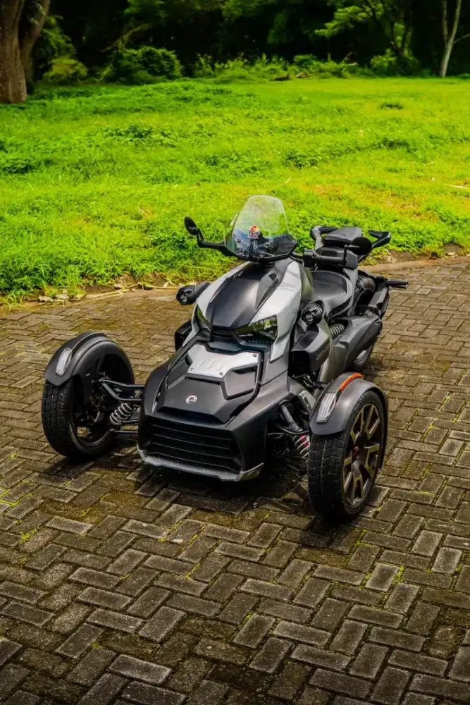 Can am ryker 2019 pajak hidup sampai januari