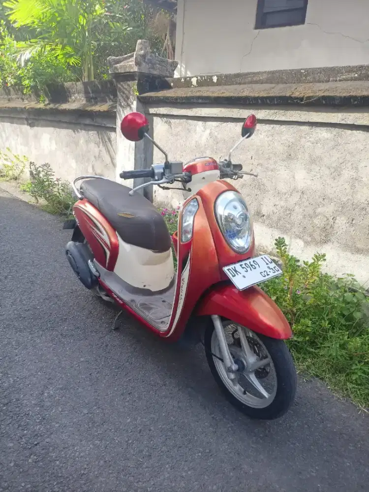 Scoopy fi thn 2015
