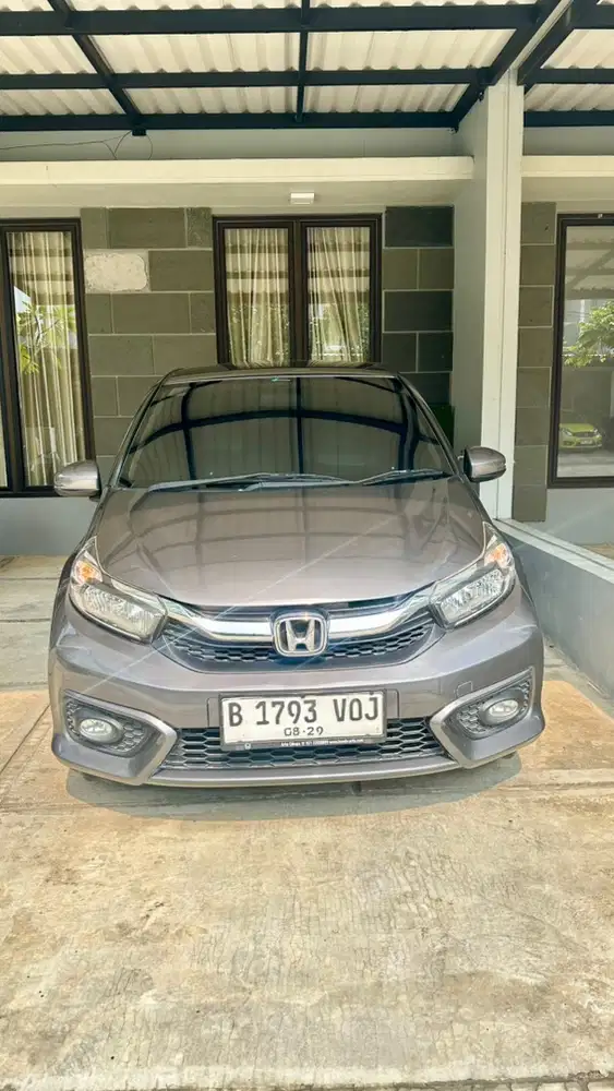 Honda Brio Satya 2019 Bensin