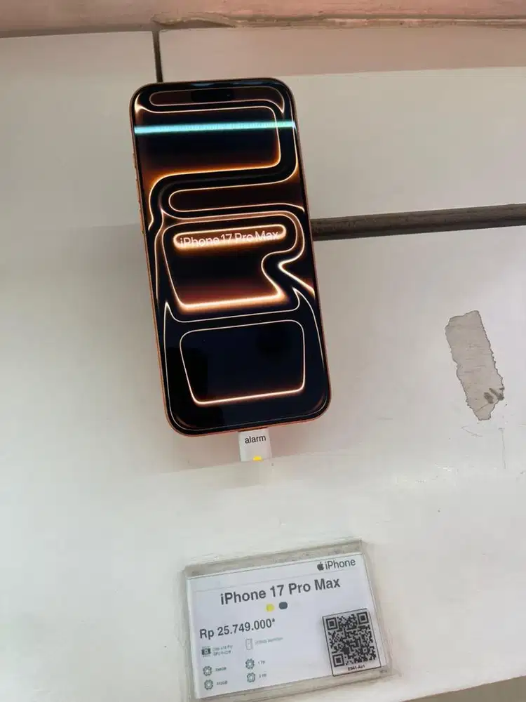 IPHONE 17 PRO MAX cicilan ringan tanpa kartu kredit