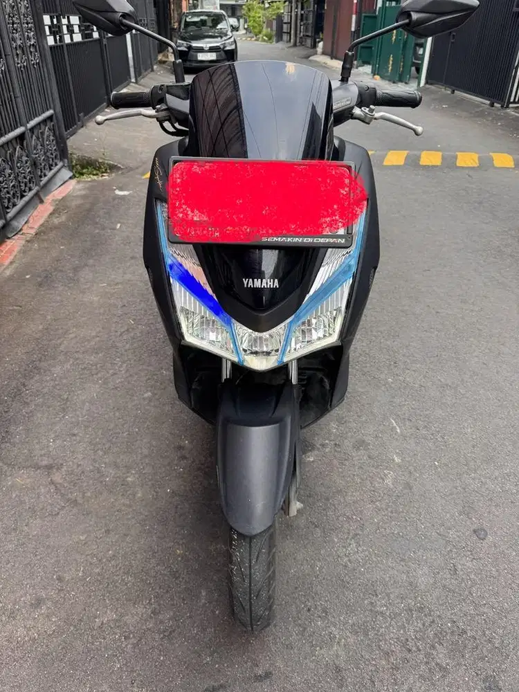 Jual yamaha lexi s 2020 keyless