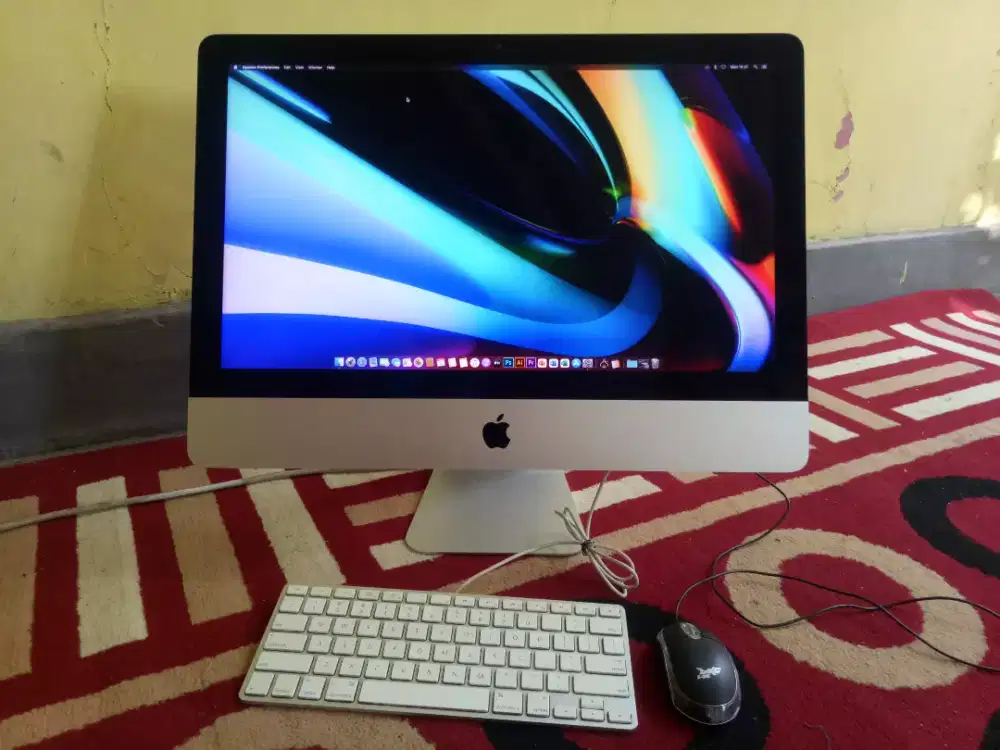 Terima macbook laptop imac Seken bgs rusak mati total matot