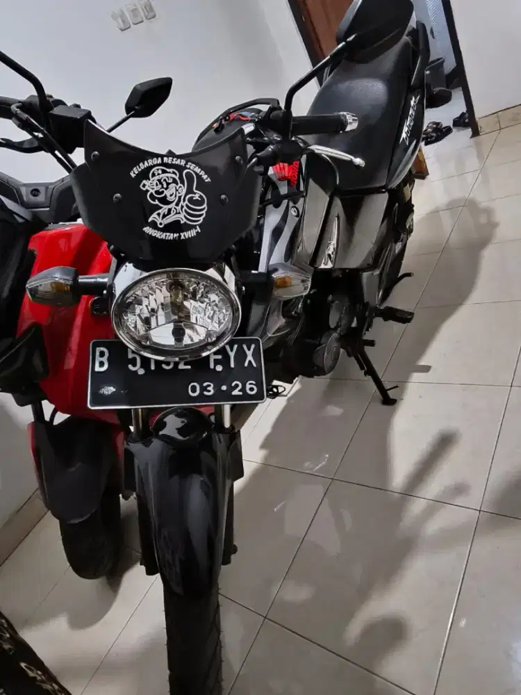 Tiger 2008 , mulus terawat