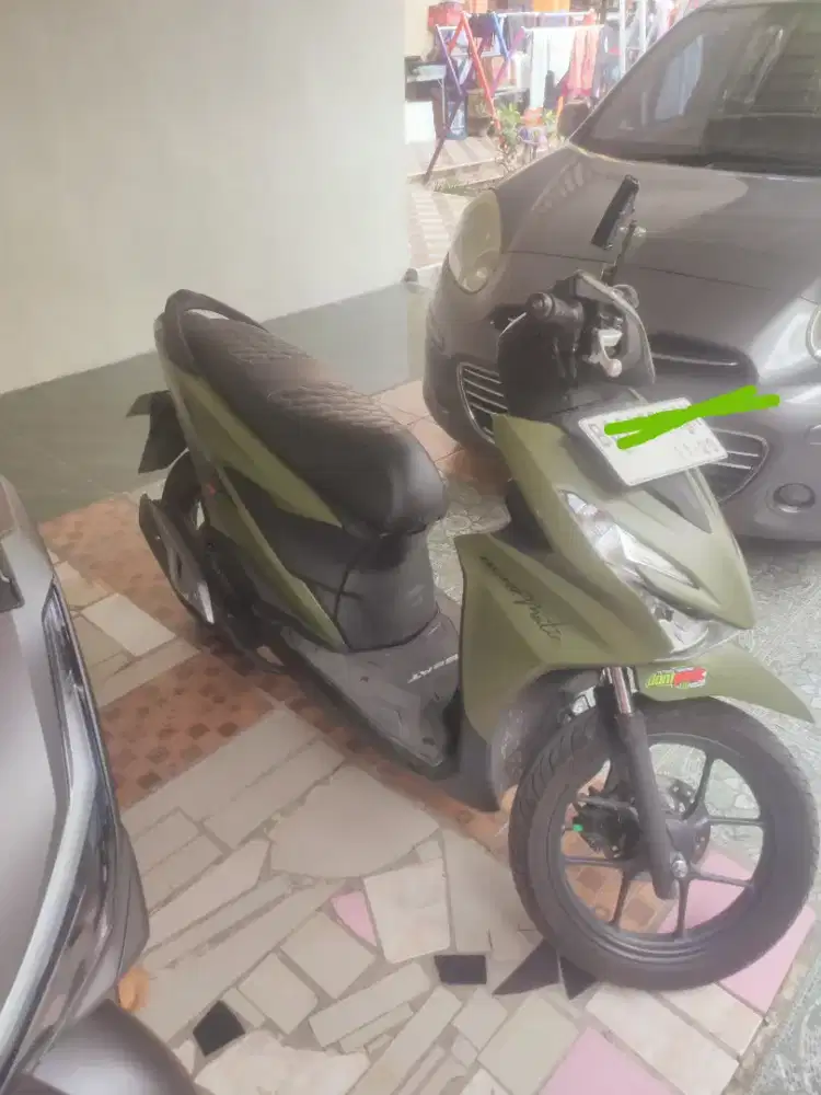 Jual beat CBS IIs sporty