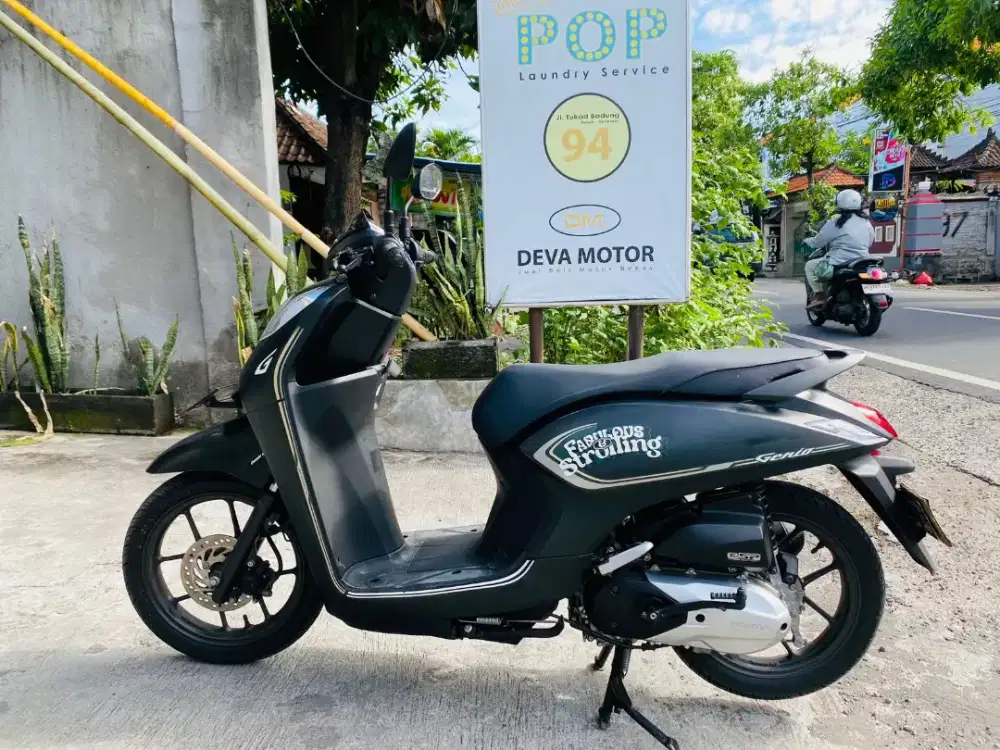 Genio 2021dp 500kredit Deva motor