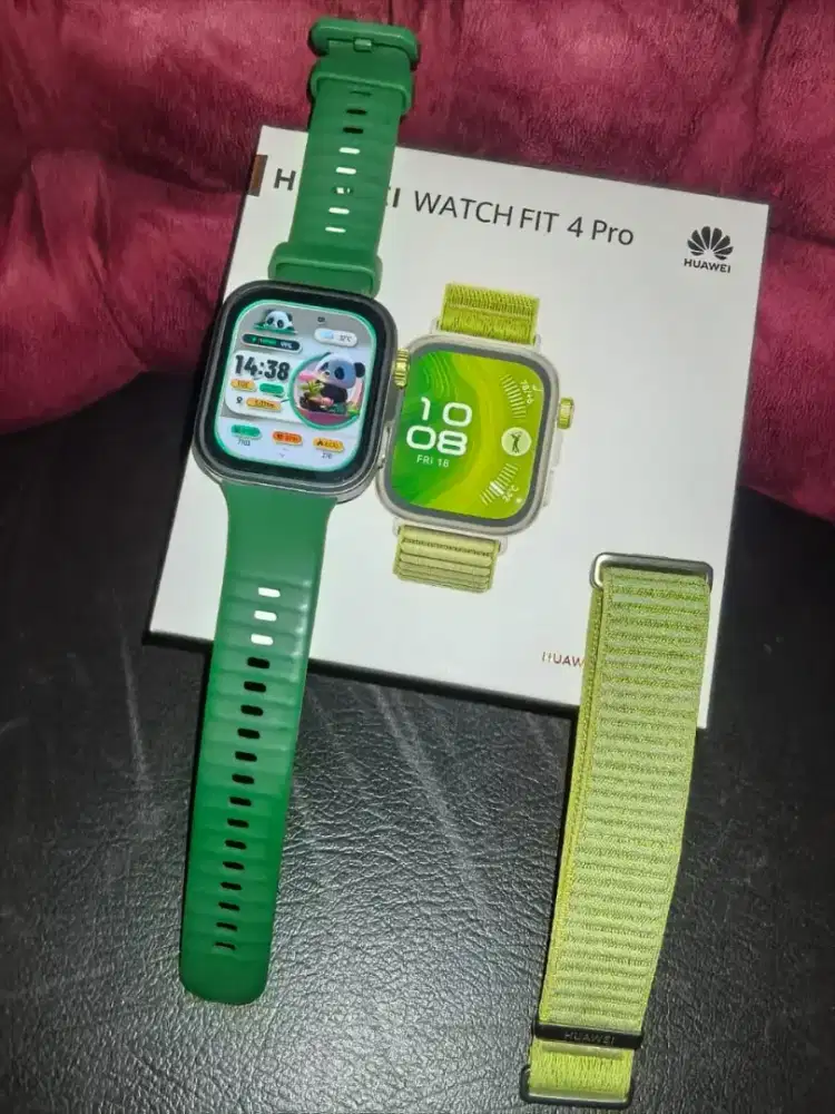 Huawei watch Fit 4 Pro