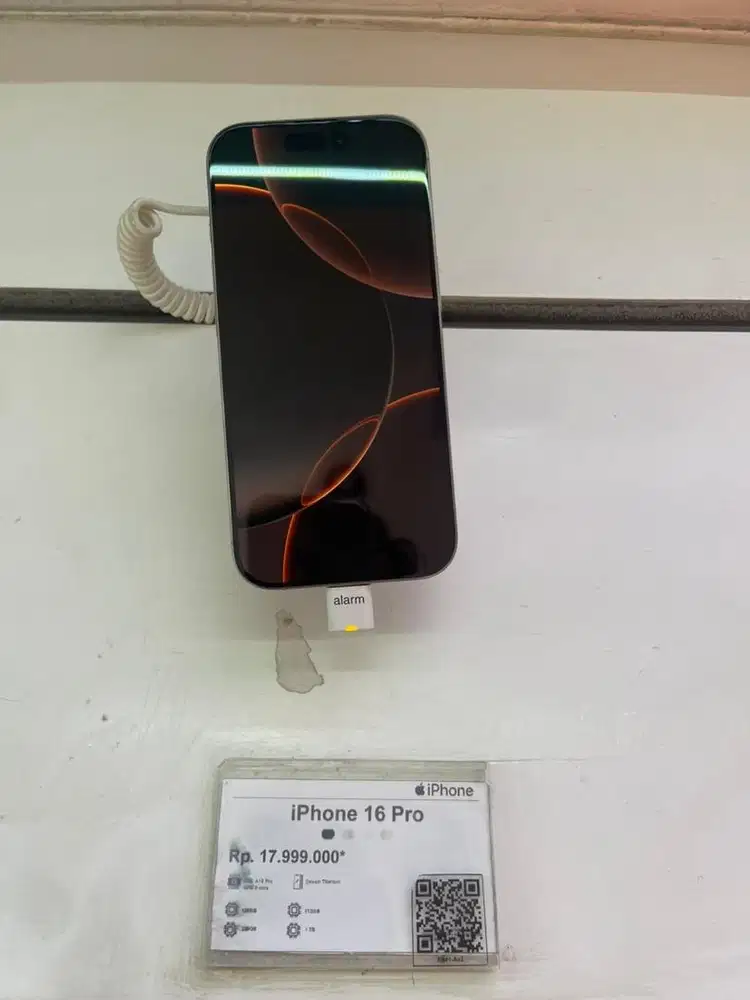 IPHONE 16 PRO cicilan ringan tanpa kartu kredit