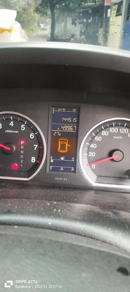 Honda CR-V 2012 Bensin