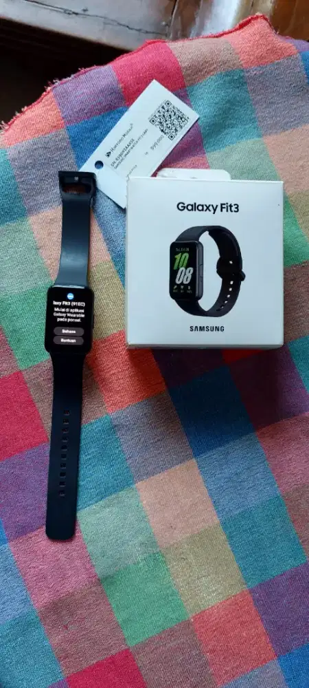 Samsung Galaxy Fit 3