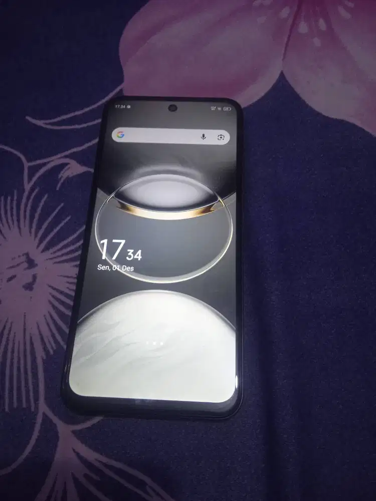 Tecno spark 30c Orbit black 6+6/128