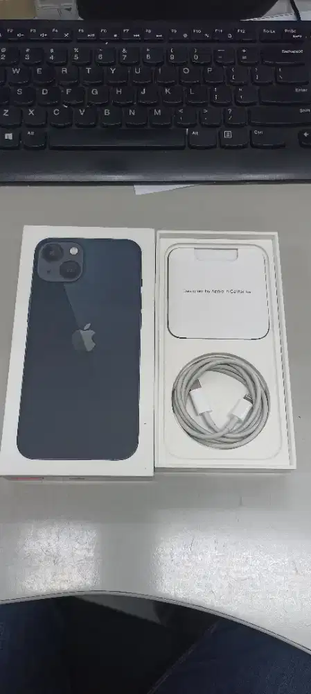Iphone 13 128gb ibox Pacific blue