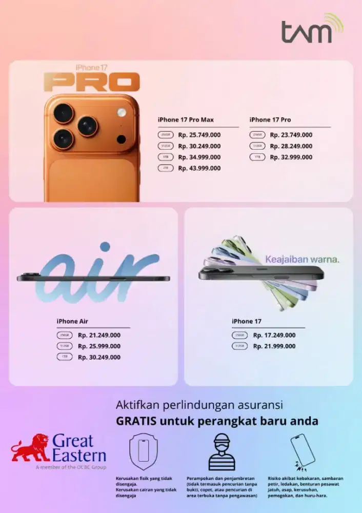 Iphone desember 2025