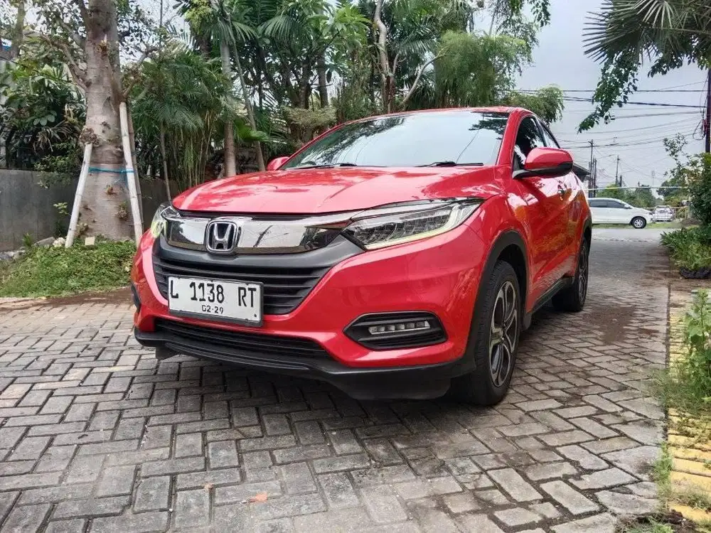 DP MINIM 20 JT # HR-V / HRV 1.5 SE MATIC 2018 # KM 30 RB