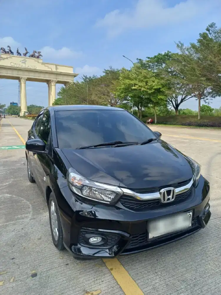 HONDA BRIO SATYA E 1.2 AT 2023