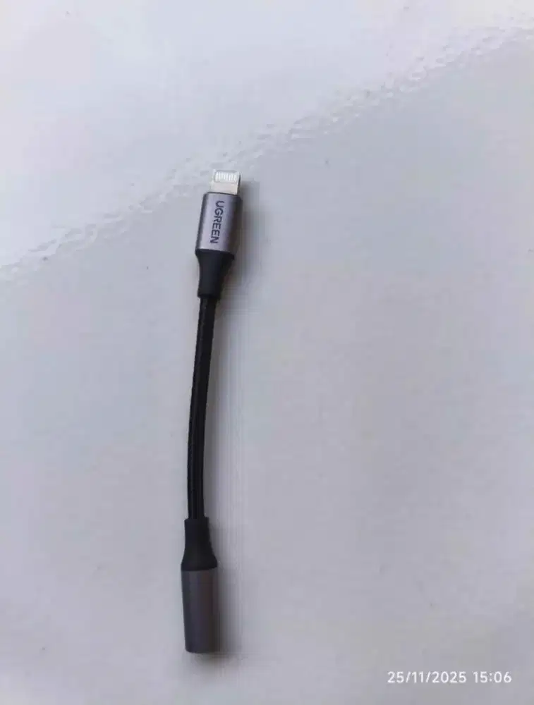 UGREEN Converter Splitter iPhone 14 13 12 11