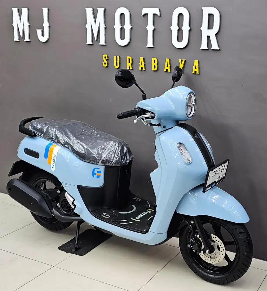 Yamaha Fazzio Neo tahun 2025 // KREDIT DP 1 JT