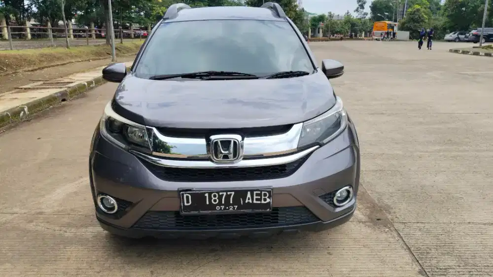 Honda BR-V S MT 2016