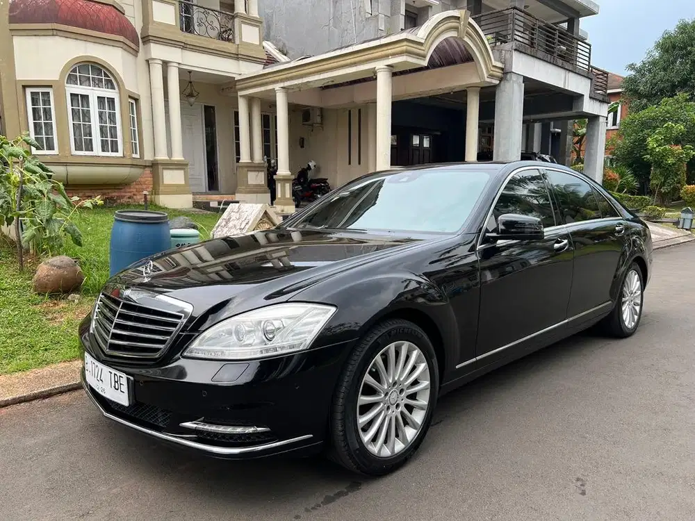Mercedes-benz s300 w221
