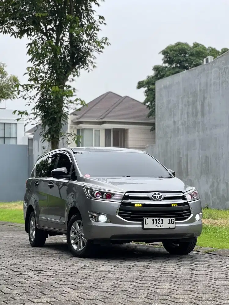 [CASH] Innova Reborn G Diesel AT 2018 Full Variasi!